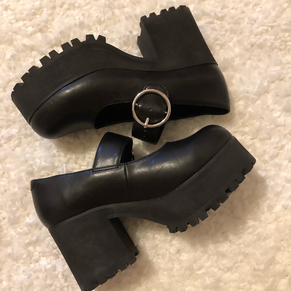Platform Shoes